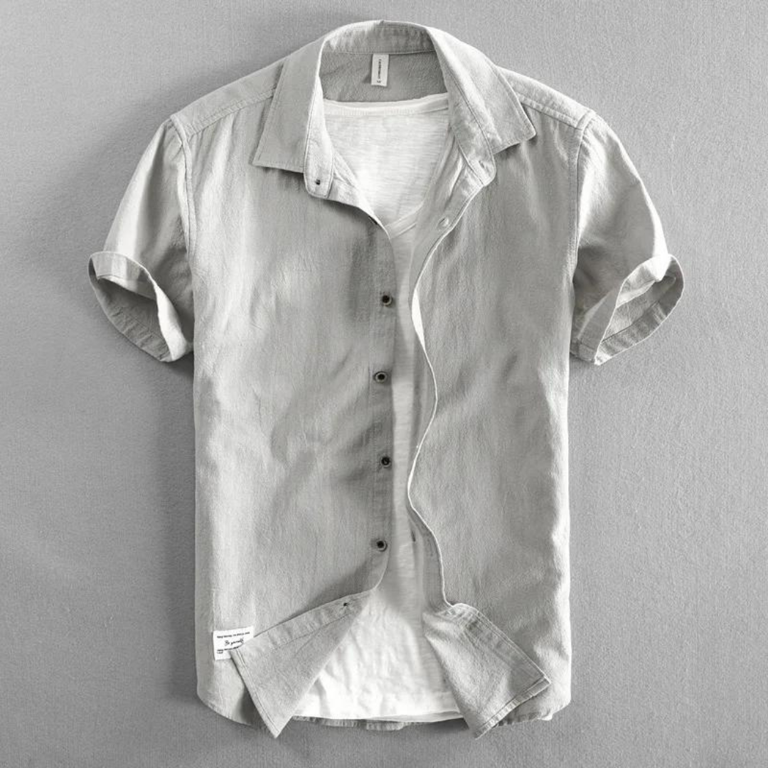 Strukt Cotton Shirt