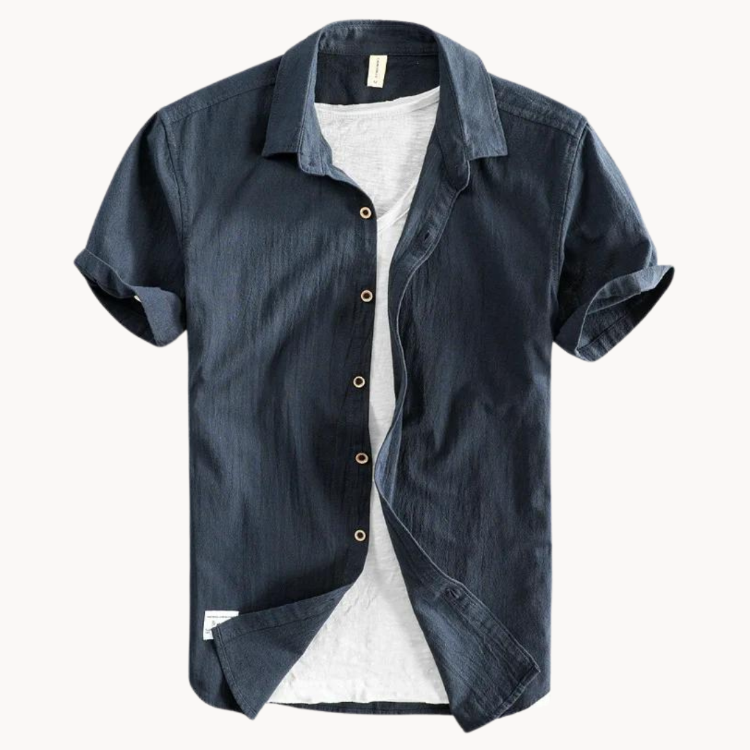 Strukt Cotton Shirt
