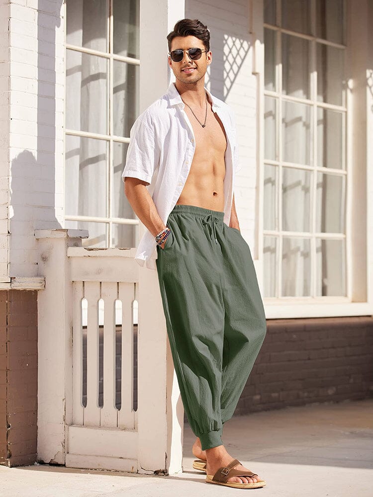 Hippie Harem Pants (US Only)