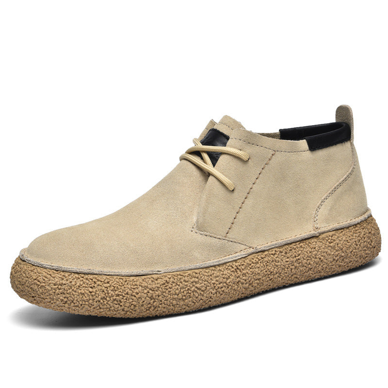 Suede Sneakers 48