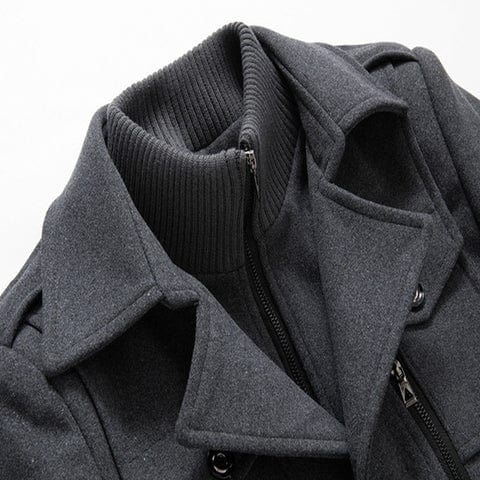 Henry  Men's Coat