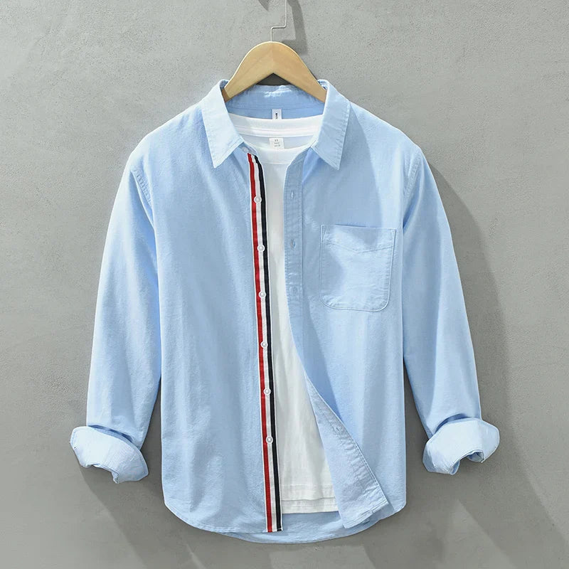 HALO LINEN SHIRT