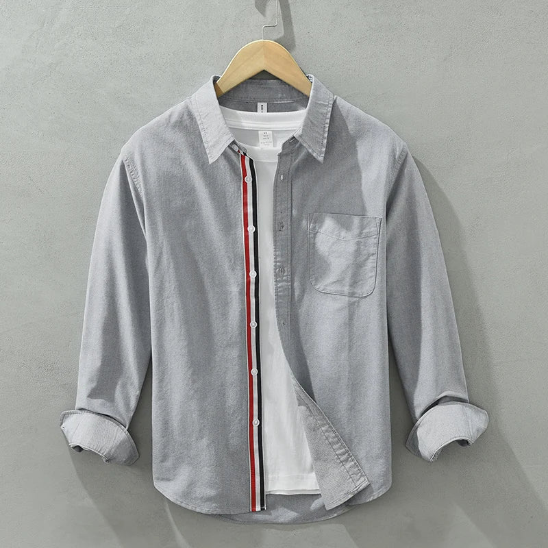 HALO LINEN SHIRT