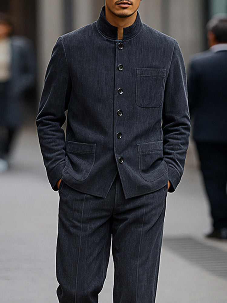 Fashion Forward Smart Casual Matching Set