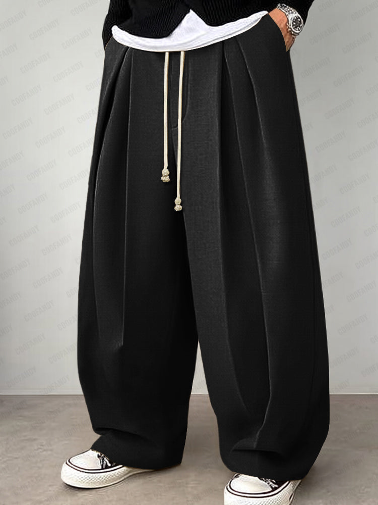 Comfort Stretch Waistband Casual Pants