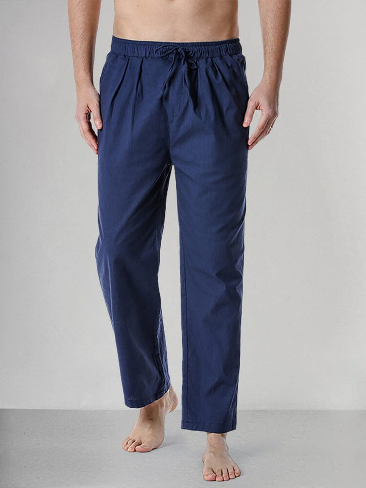 Casual Cotton Linen Pants