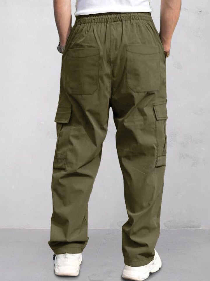 Casual Urban Explorer Cargo Pants