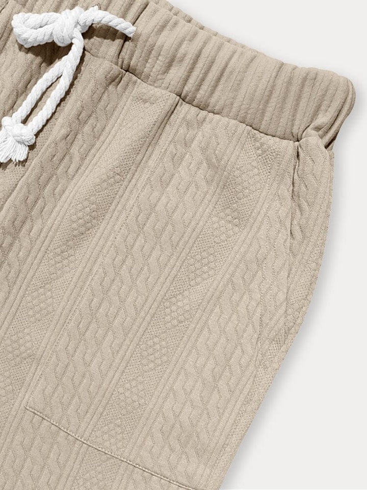 Urban Utility Jacquard Pants