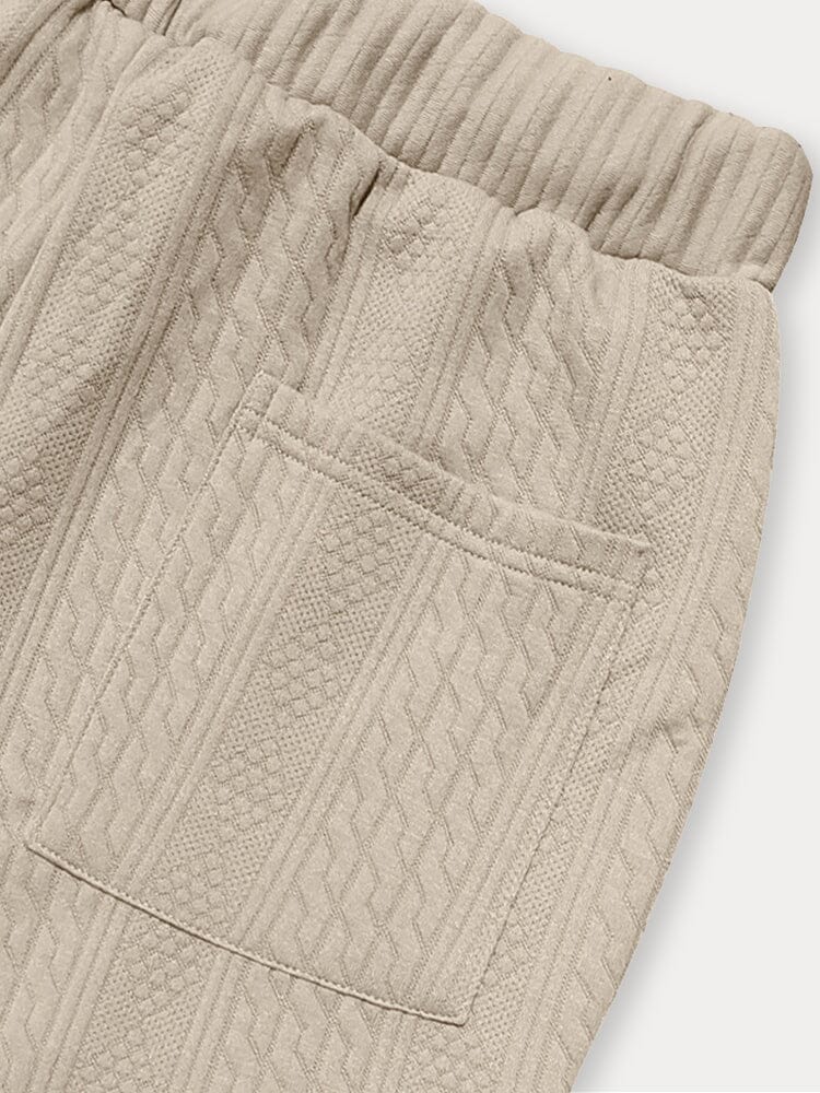 Urban Utility Jacquard Pants