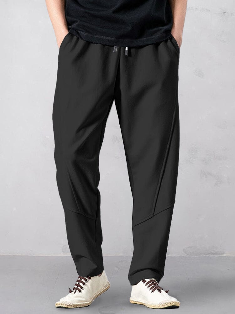 Casual Comfort Tapered Jogger Pants