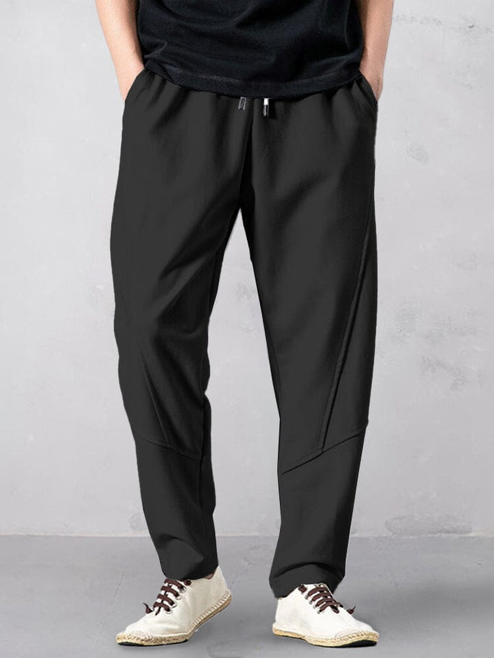 Casual Comfort Tapered Jogger Pants
