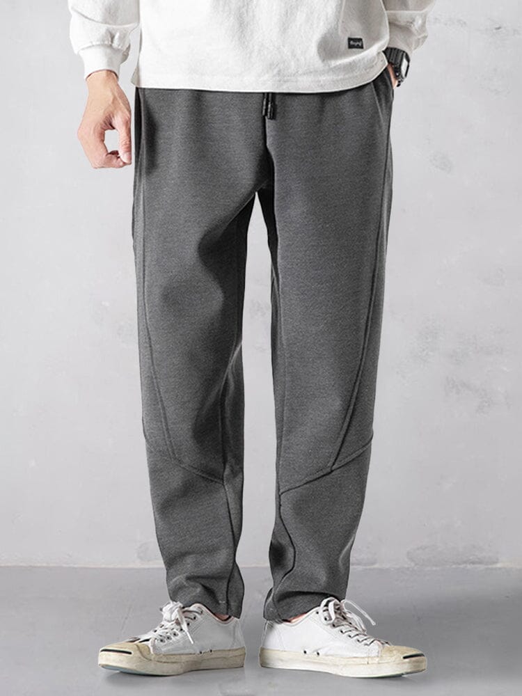 Casual Comfort Tapered Jogger Pants