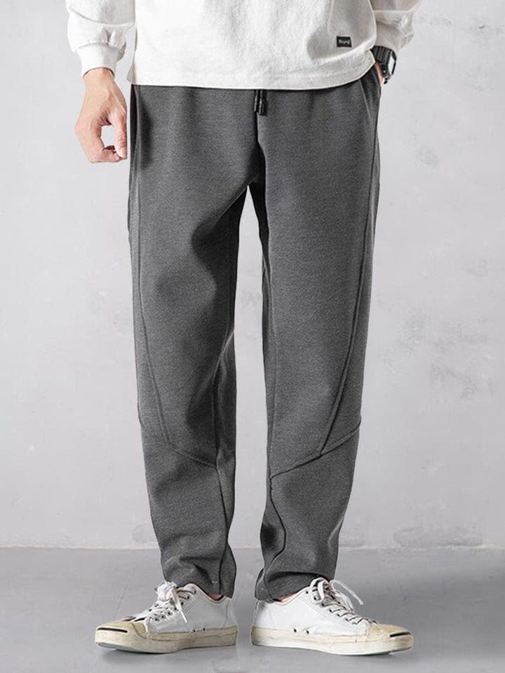 Casual Comfort Tapered Jogger Pants
