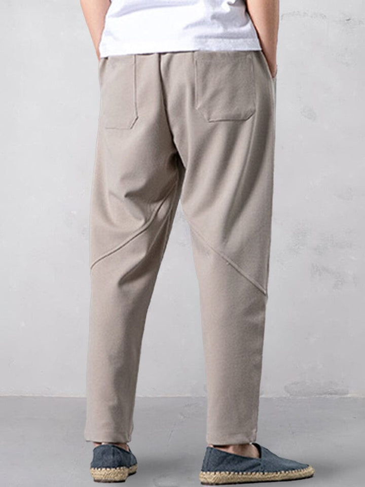 Casual Comfort Tapered Jogger Pants
