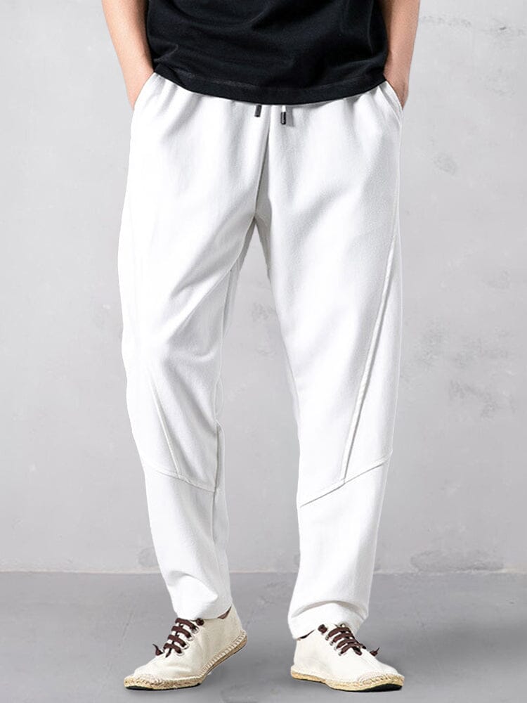 Casual Comfort Tapered Jogger Pants