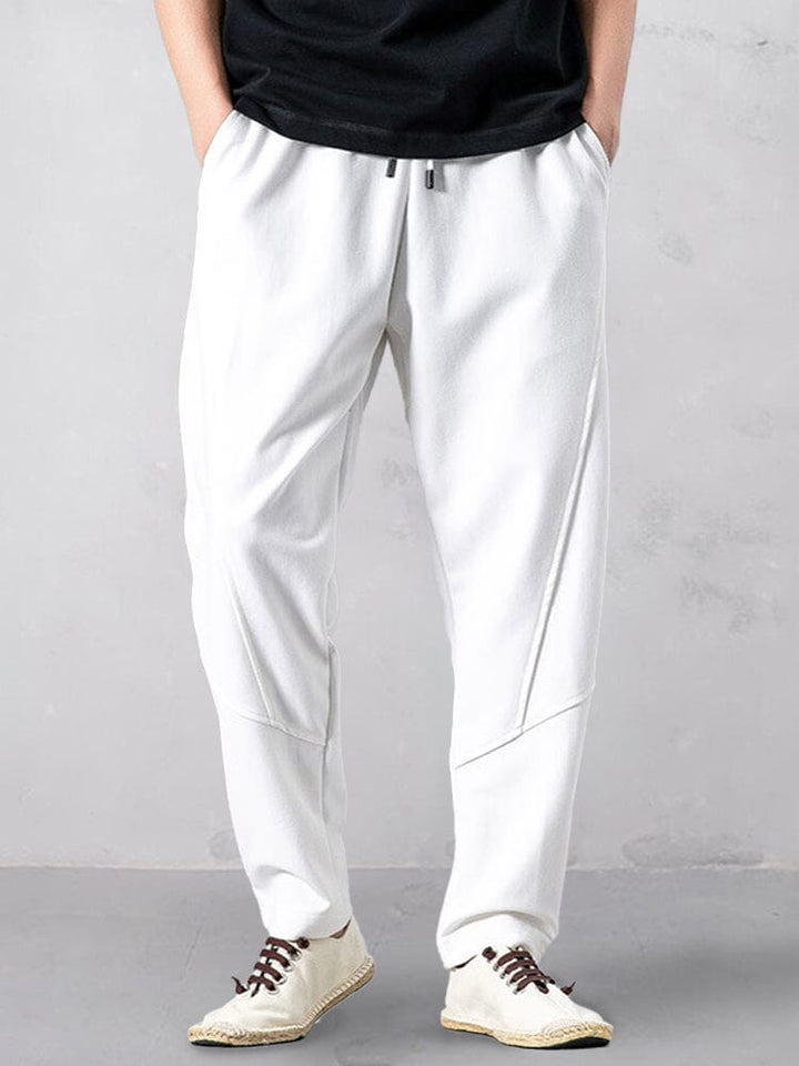 Casual Comfort Tapered Jogger Pants