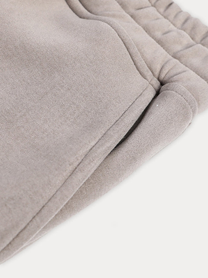 Versatile Detachable Pocket Cargo Pants
