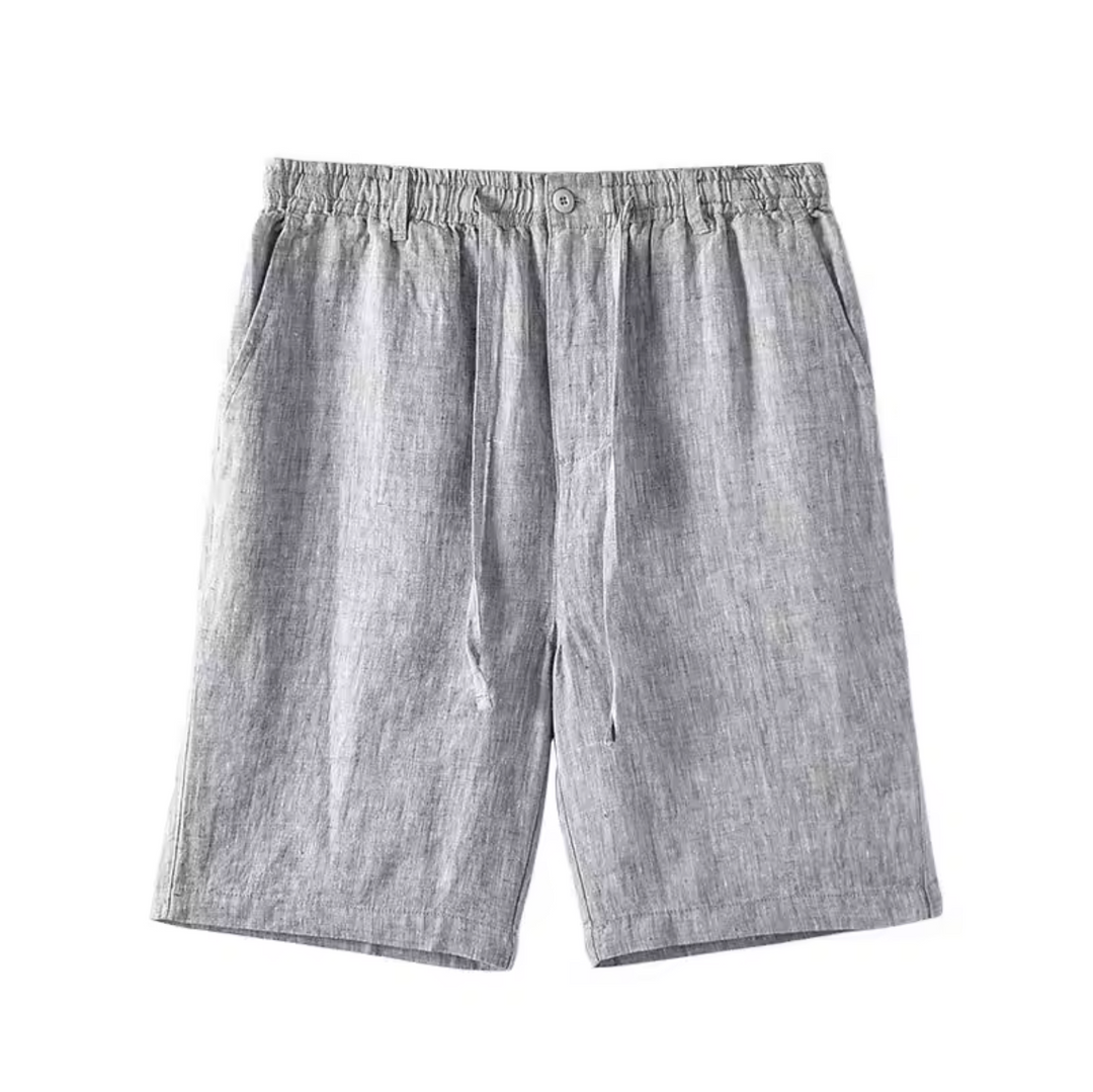 FezZ - Linen Shorts