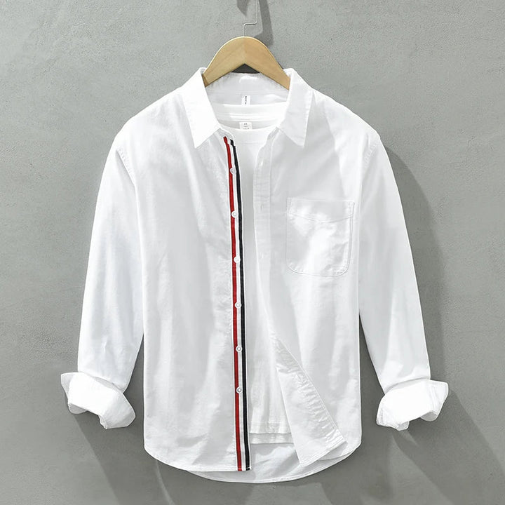 HALO LINEN SHIRT