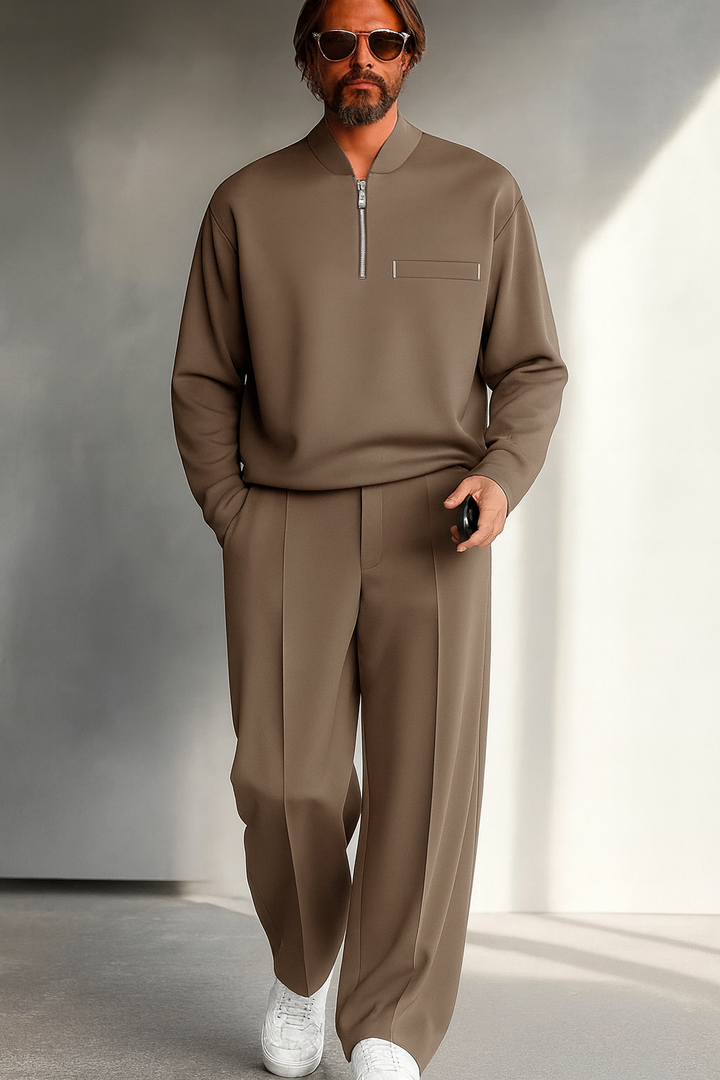 Effortless Simple Style Matching Set
