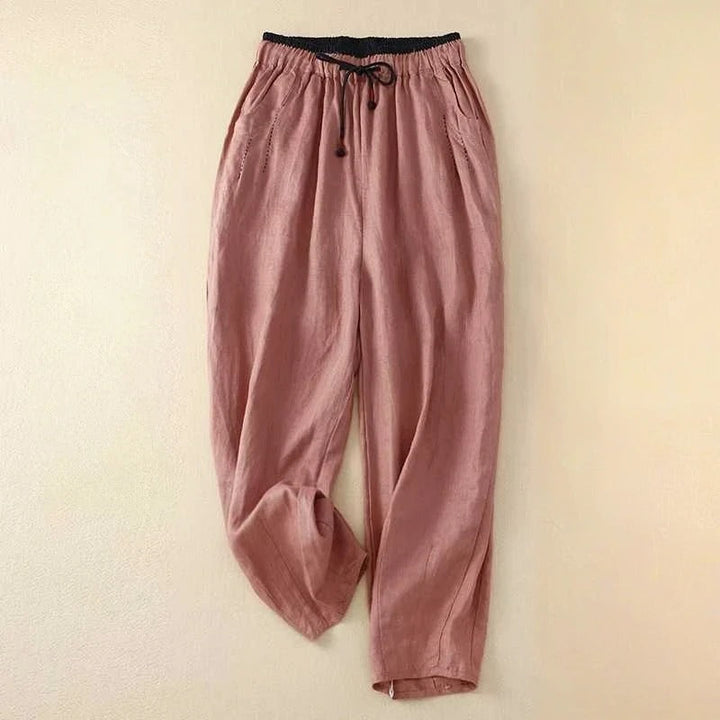 VIVO LINEN PANTS