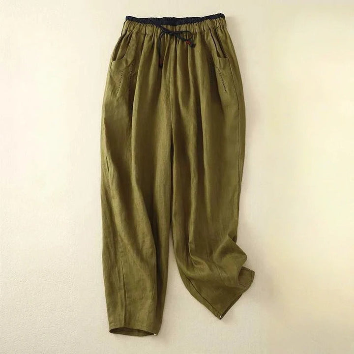 VIVO LINEN PANTS