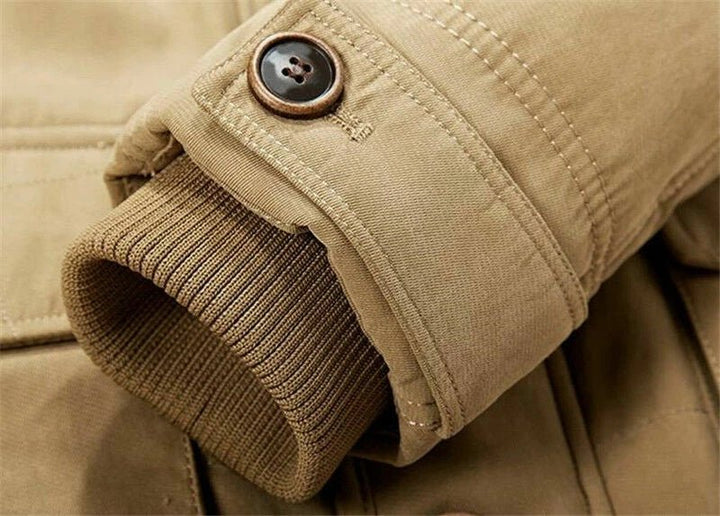 Urban Metro Edge Jacket