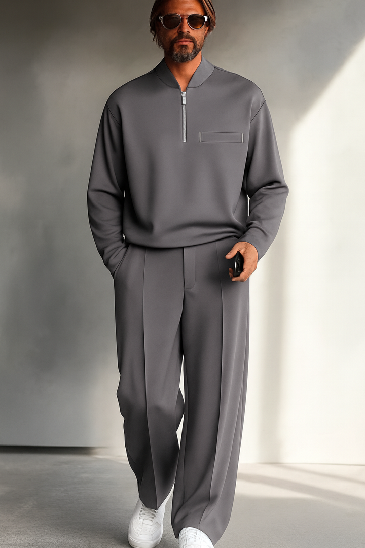 Effortless Simple Style Matching Set