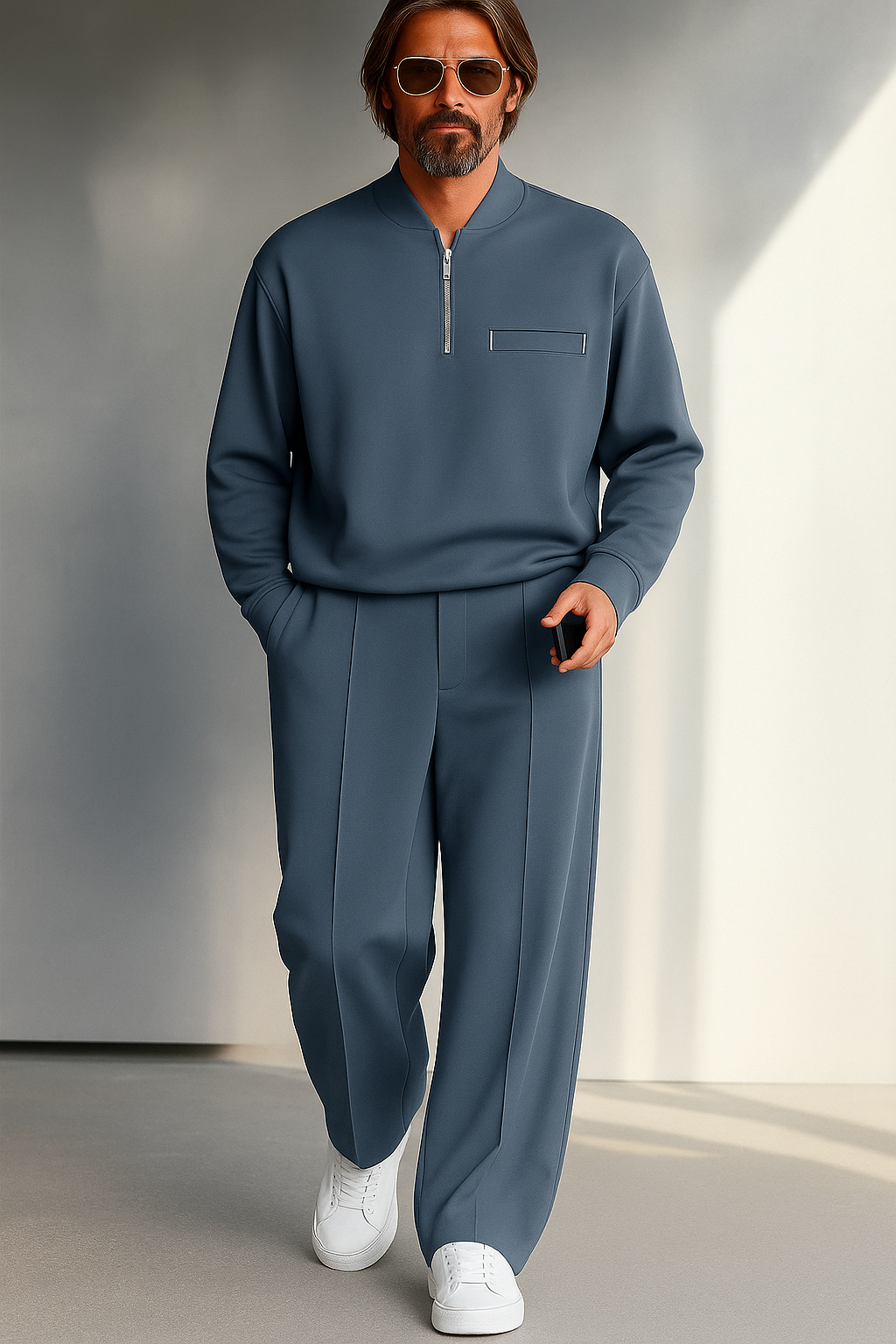Effortless Simple Style Matching Set