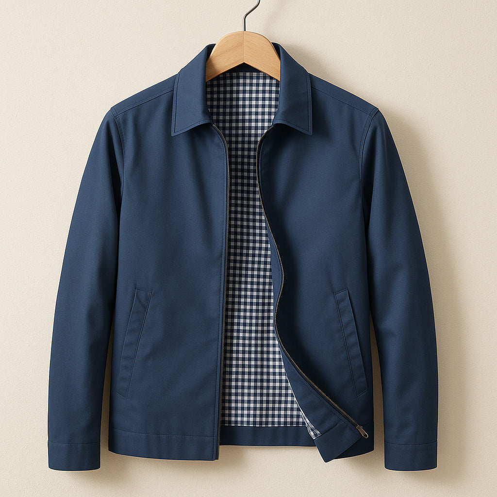 KORRIK - Lightweight Twill Jacket