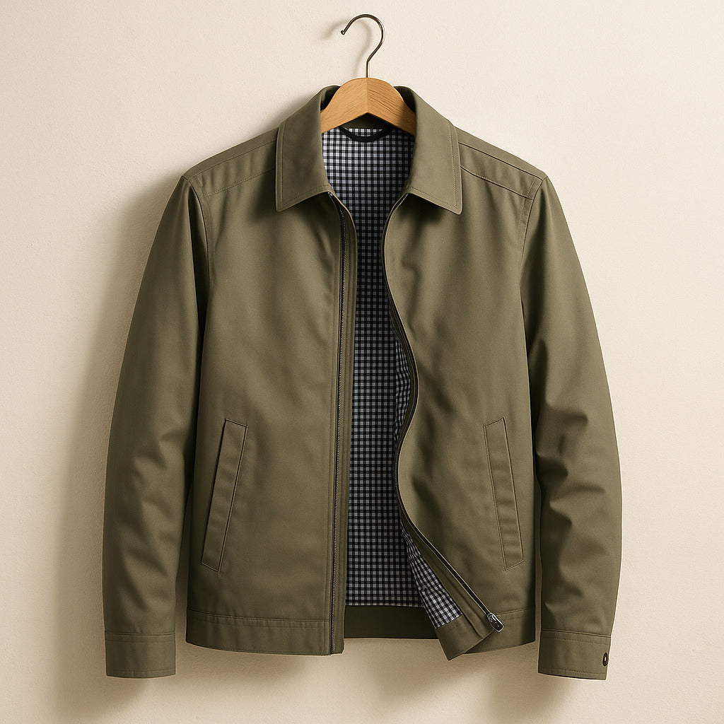 KORRIK - Lightweight Twill Jacket