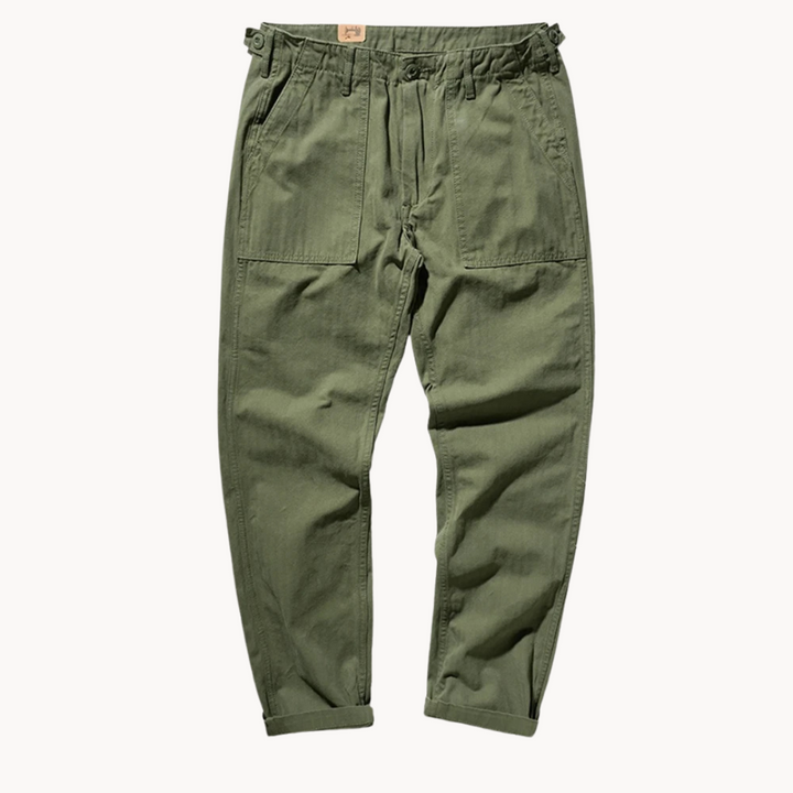 Dale Straight Leg Pant