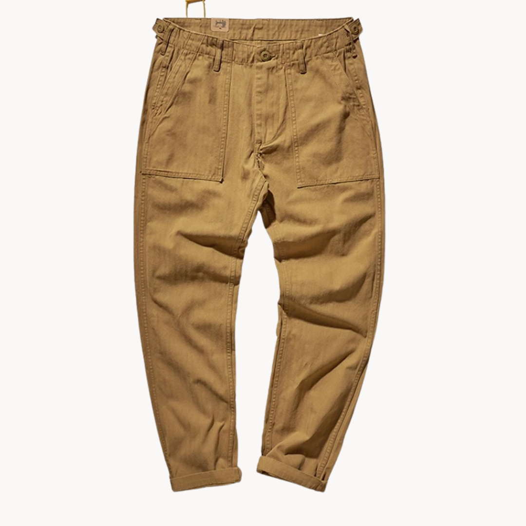 Dale Straight Leg Pant