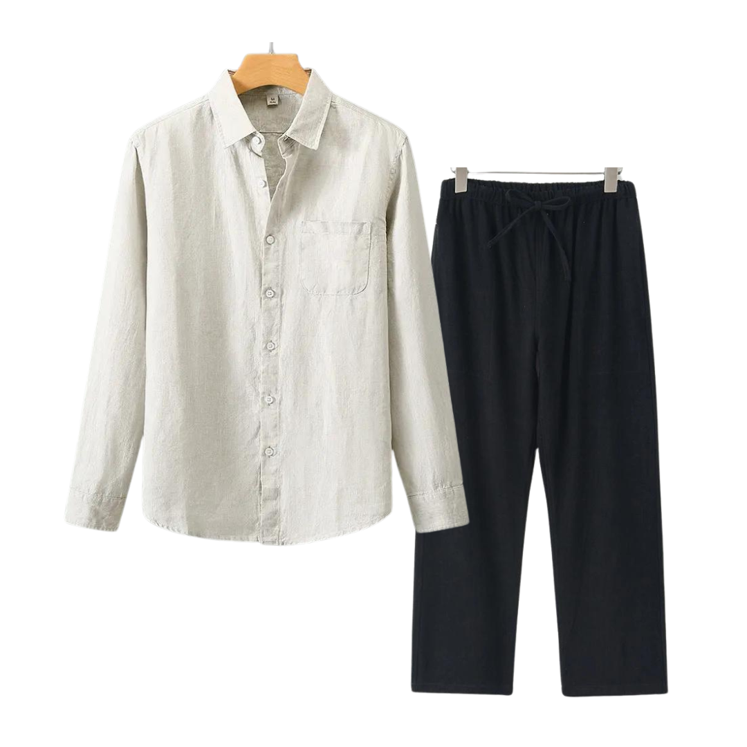 KORRIK  Linen Set