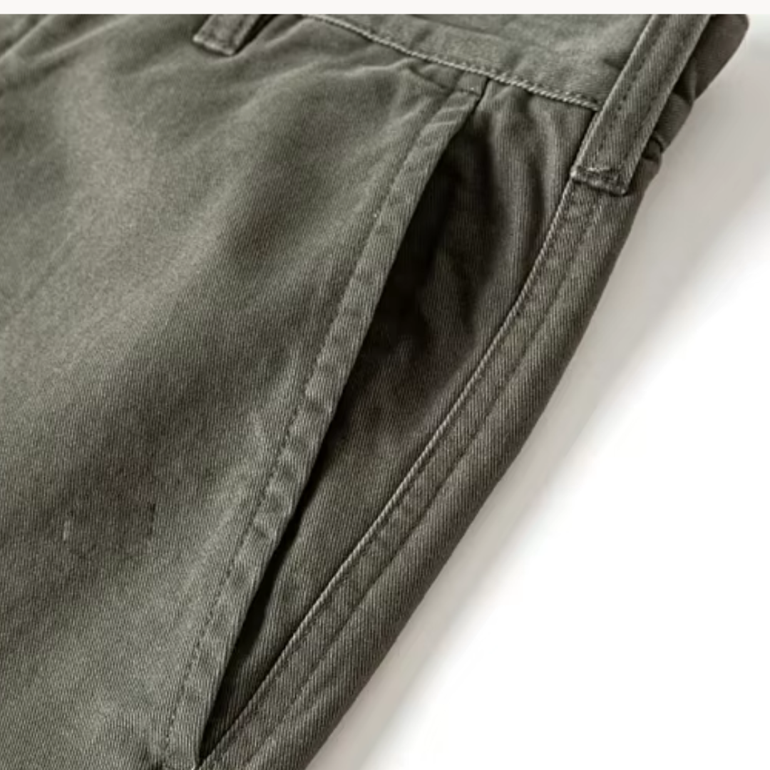 Bronson Heavy Chino Pants