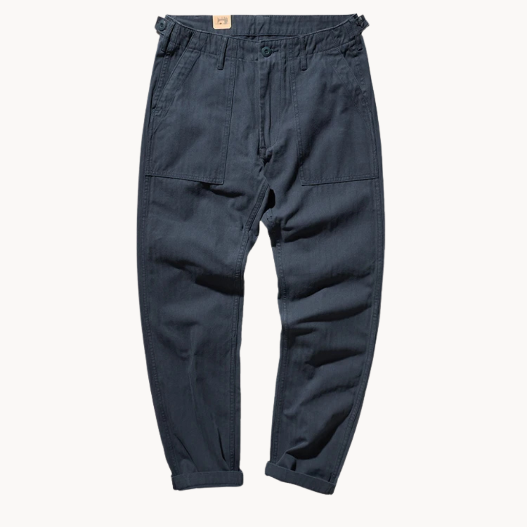 Dale Straight Leg Pant