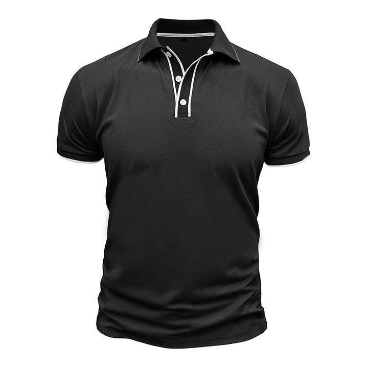 Melton Polo Shirt