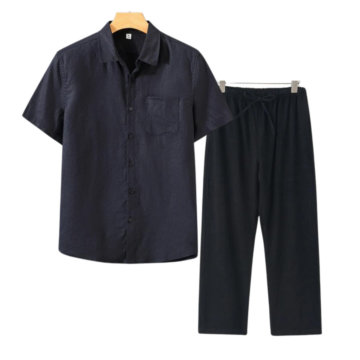 KORRIK Linen Set (Short)