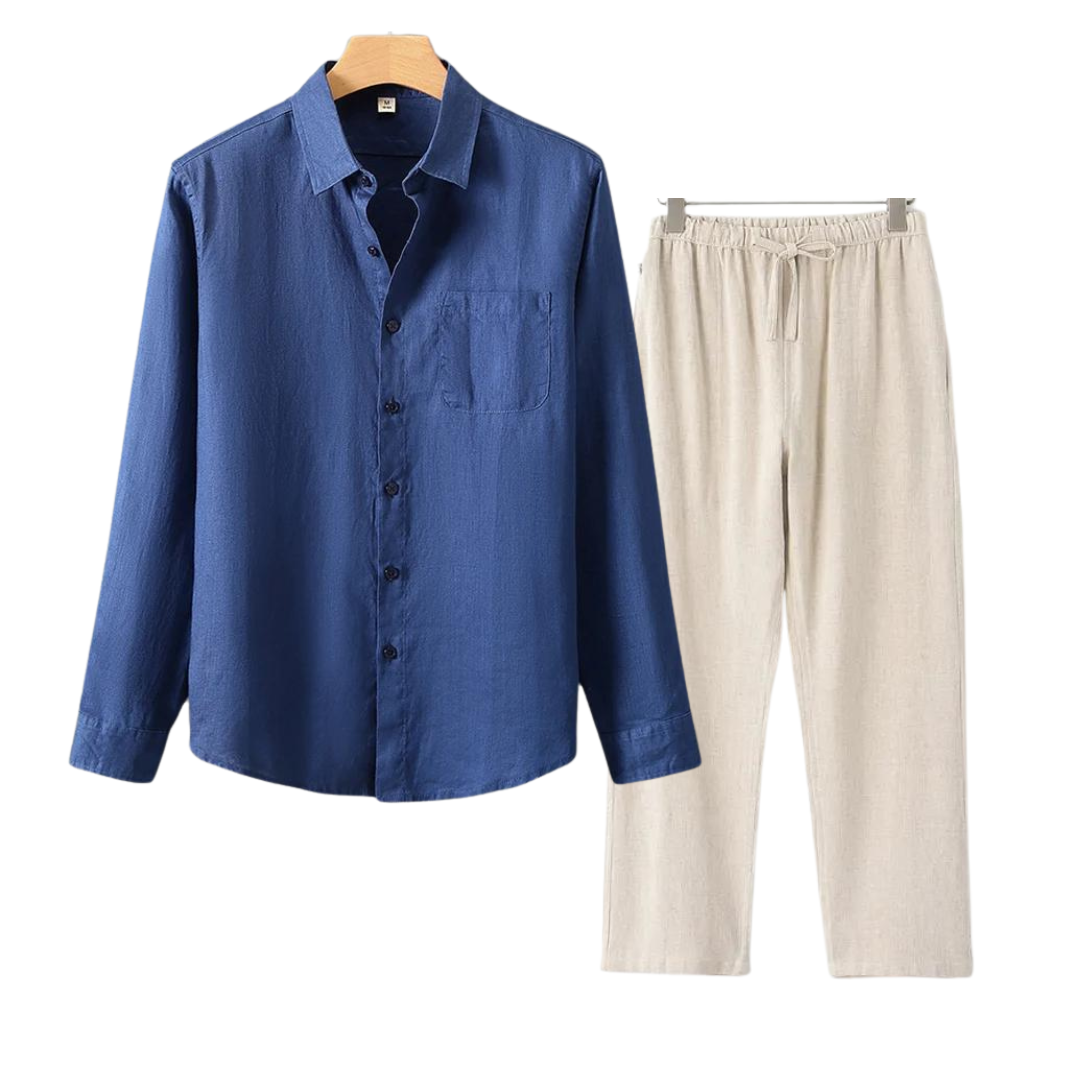 KORRIK  Linen Set
