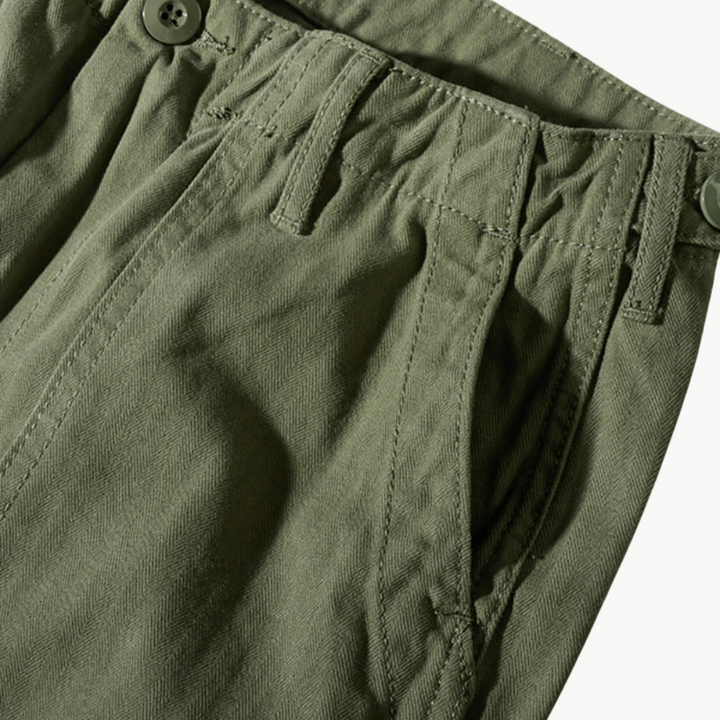 Dale Straight Leg Pant