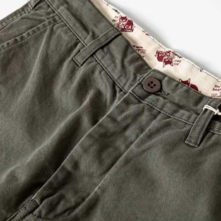 Bronson Heavy Chino Pants