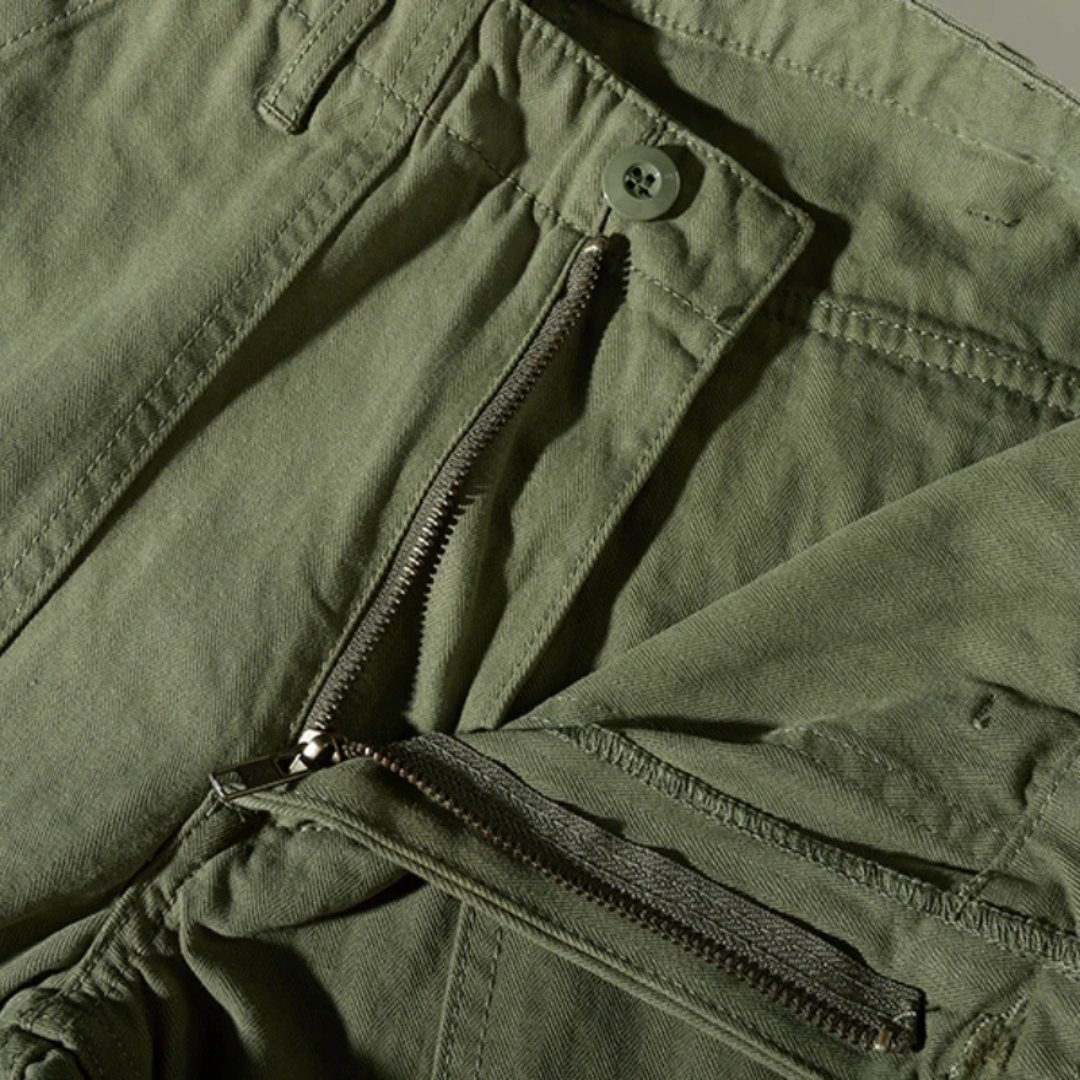 Dale Straight Leg Pant