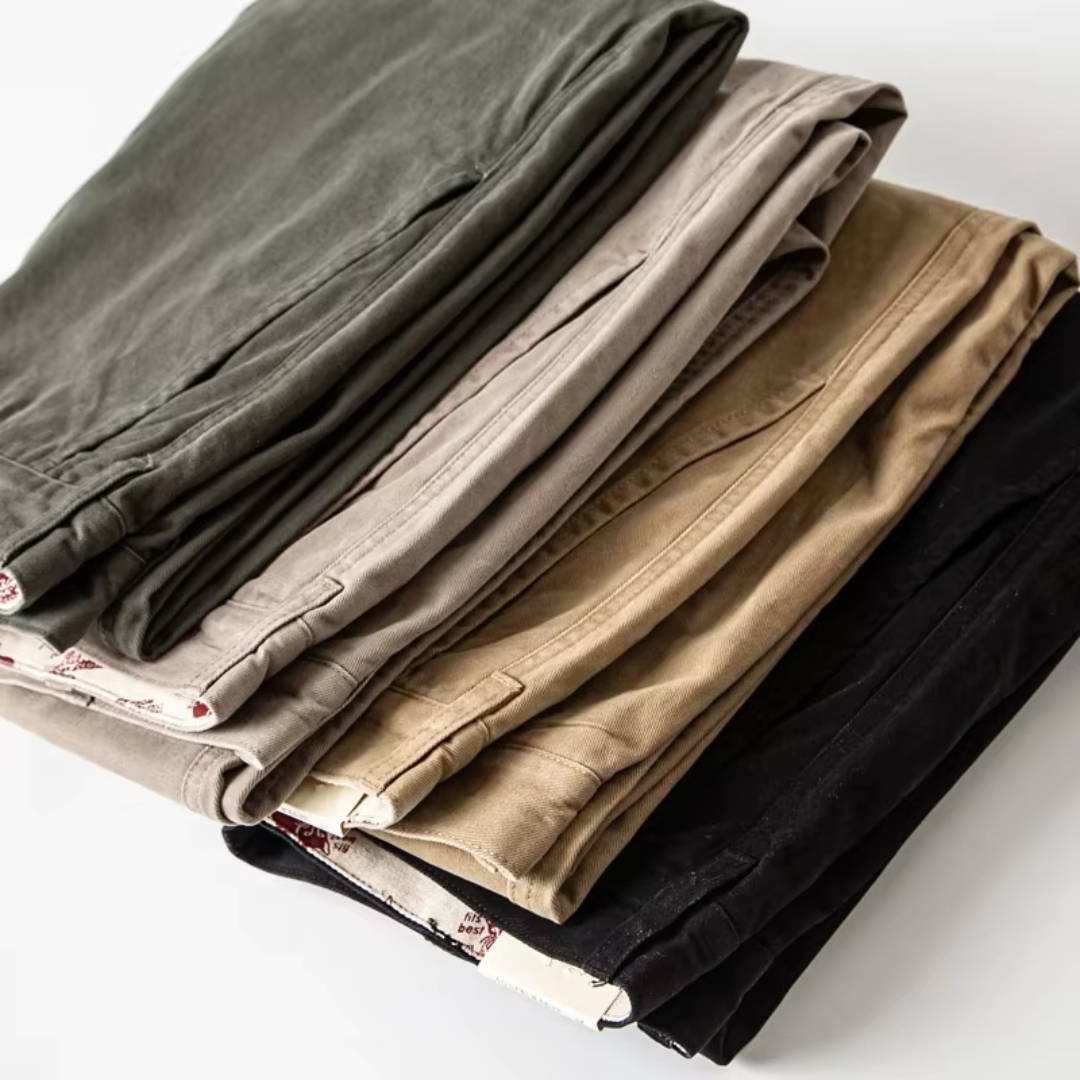 Bronson Heavy Chino Pants
