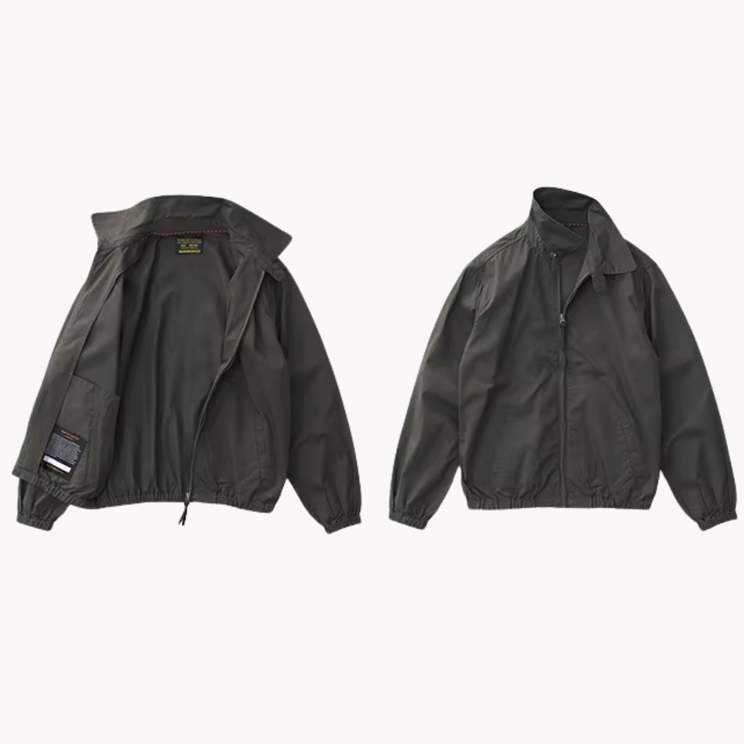 Pops Jacket