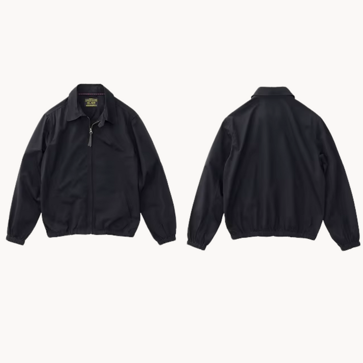 Pops Jacket