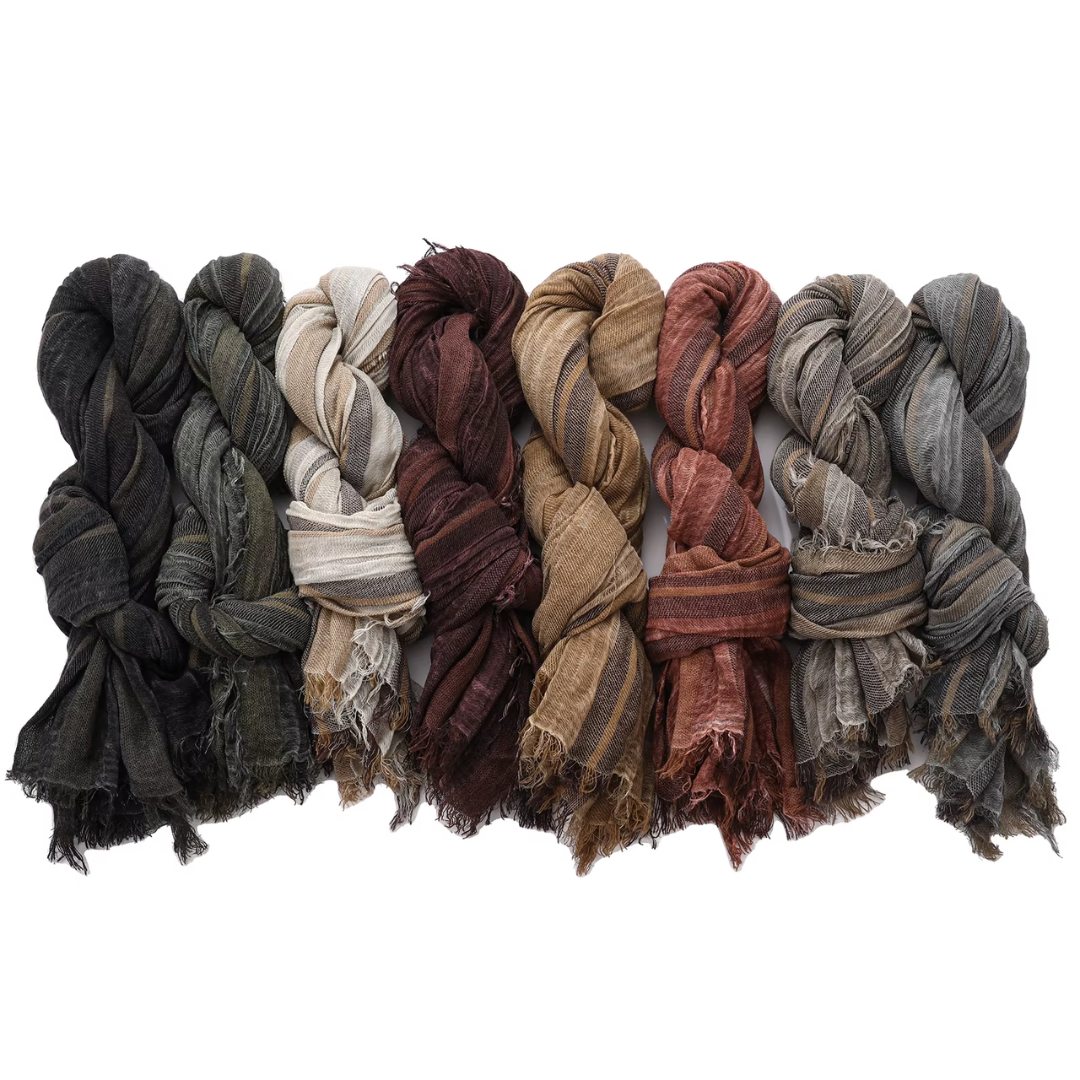 Hollis Crinkle Scarf