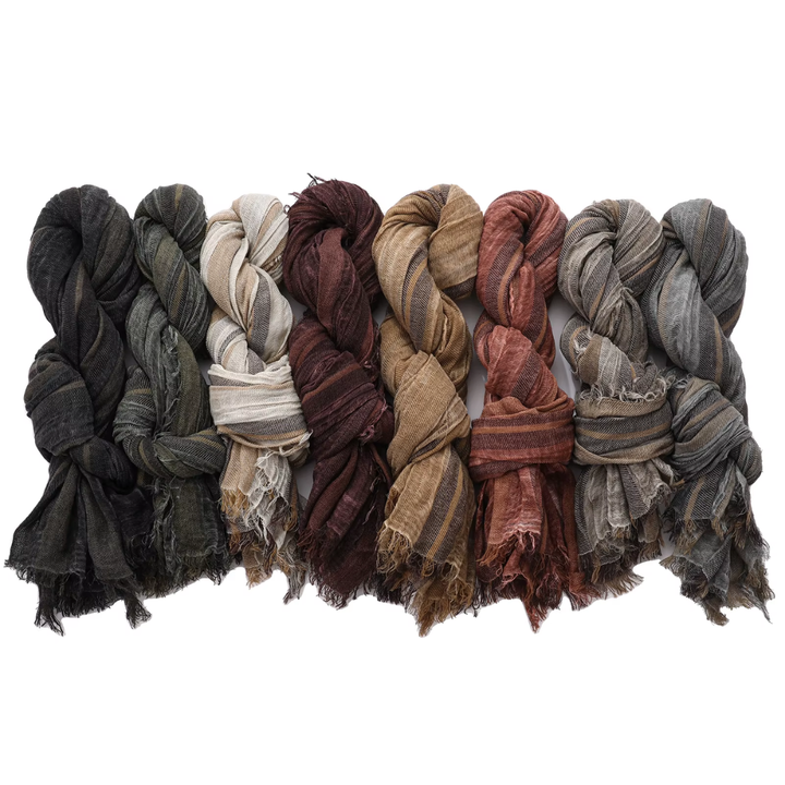 Hollis Crinkle Scarf