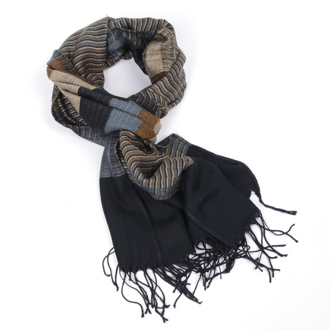 The Benton Woven Scarf