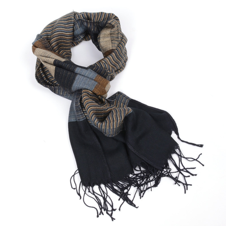 The Benton Woven Scarf
