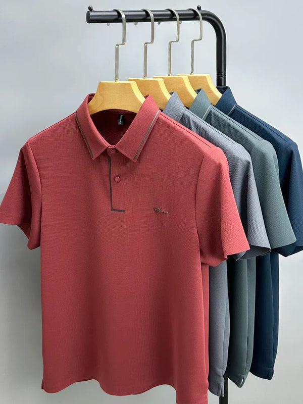 [SOLD OUT] Chiaro: Lightweight Breathable Polo